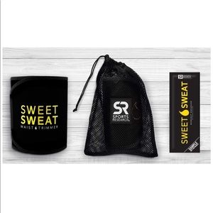 Sweet Sweat Waist Trimmer SMALL
